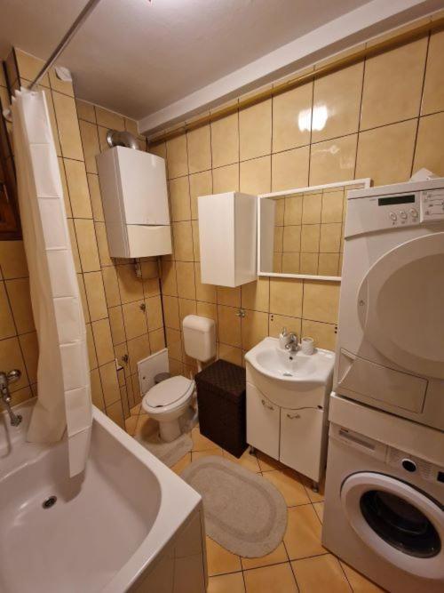 Apartment In The City Center Saraievo Exterior foto