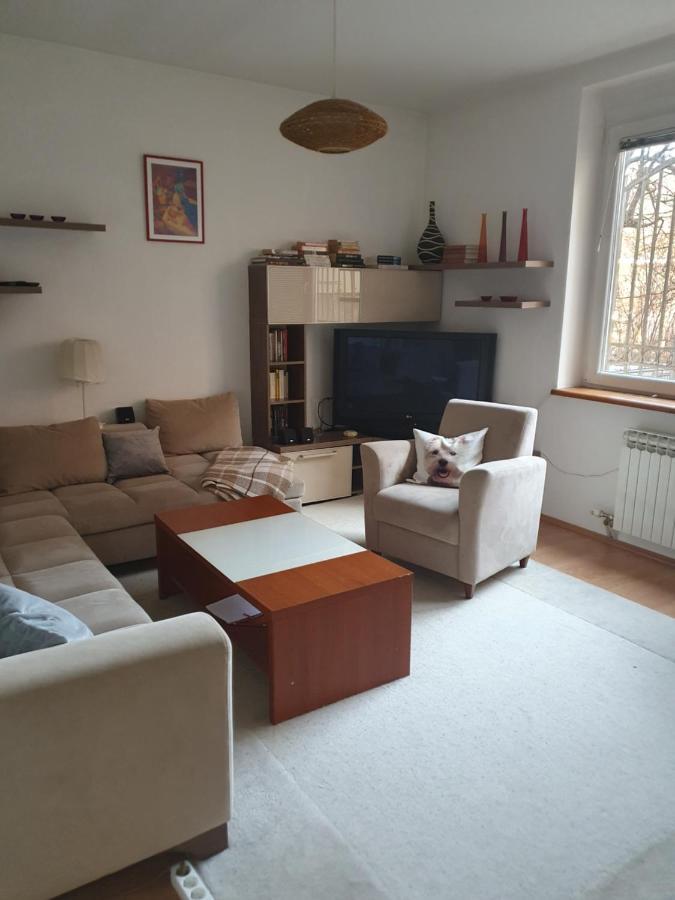 Apartment In The City Center Saraievo Exterior foto